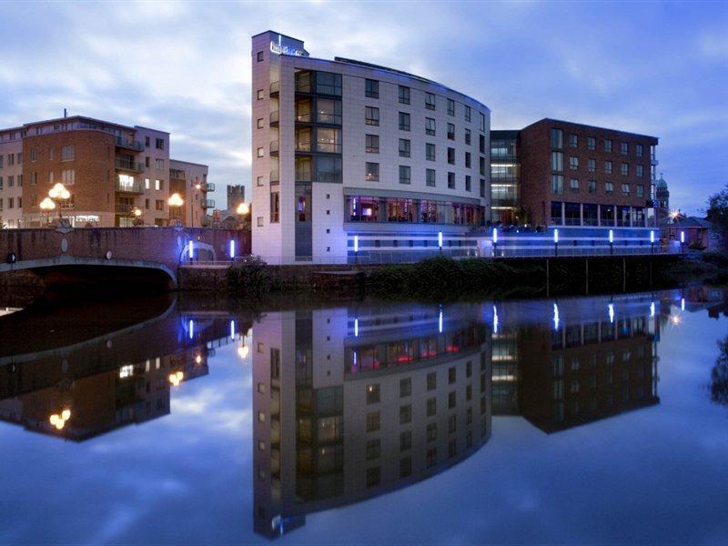 Absolute Hotel Limerick Bagian luar foto