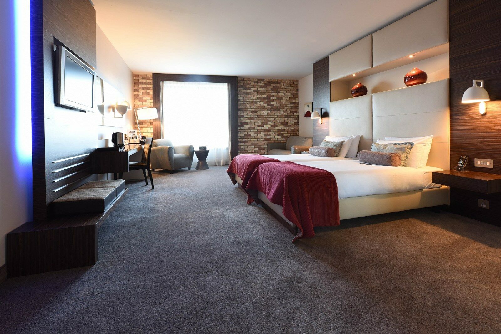 Absolute Hotel Limerick Bagian luar foto
